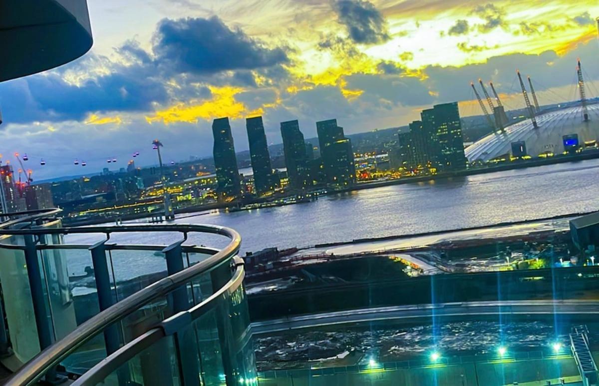 Luxury 1 Bedroom Apartment In London Exteriör bild