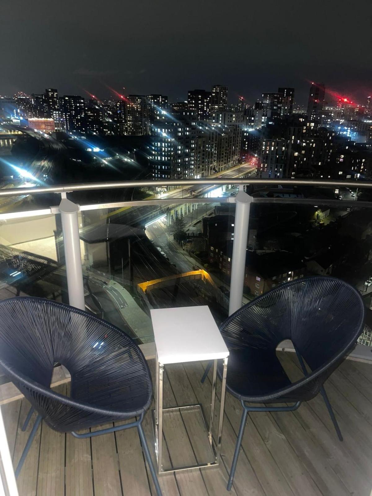 Luxury 1 Bedroom Apartment In London Exteriör bild