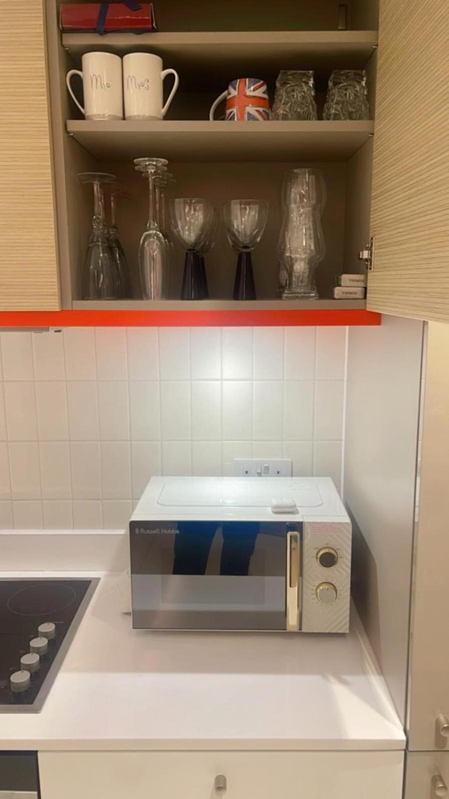 Luxury 1 Bedroom Apartment In London Exteriör bild