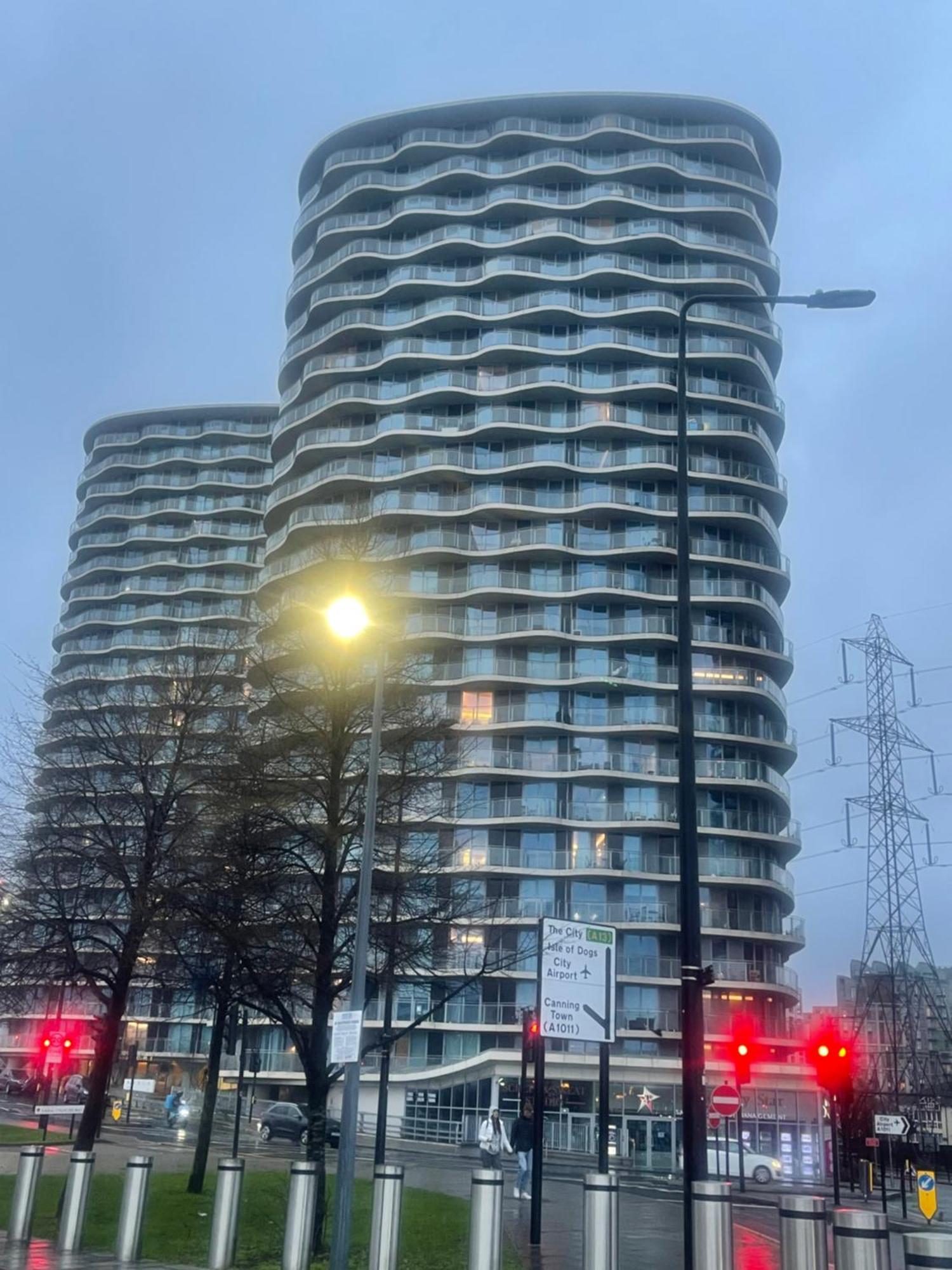 Luxury 1 Bedroom Apartment In London Exteriör bild
