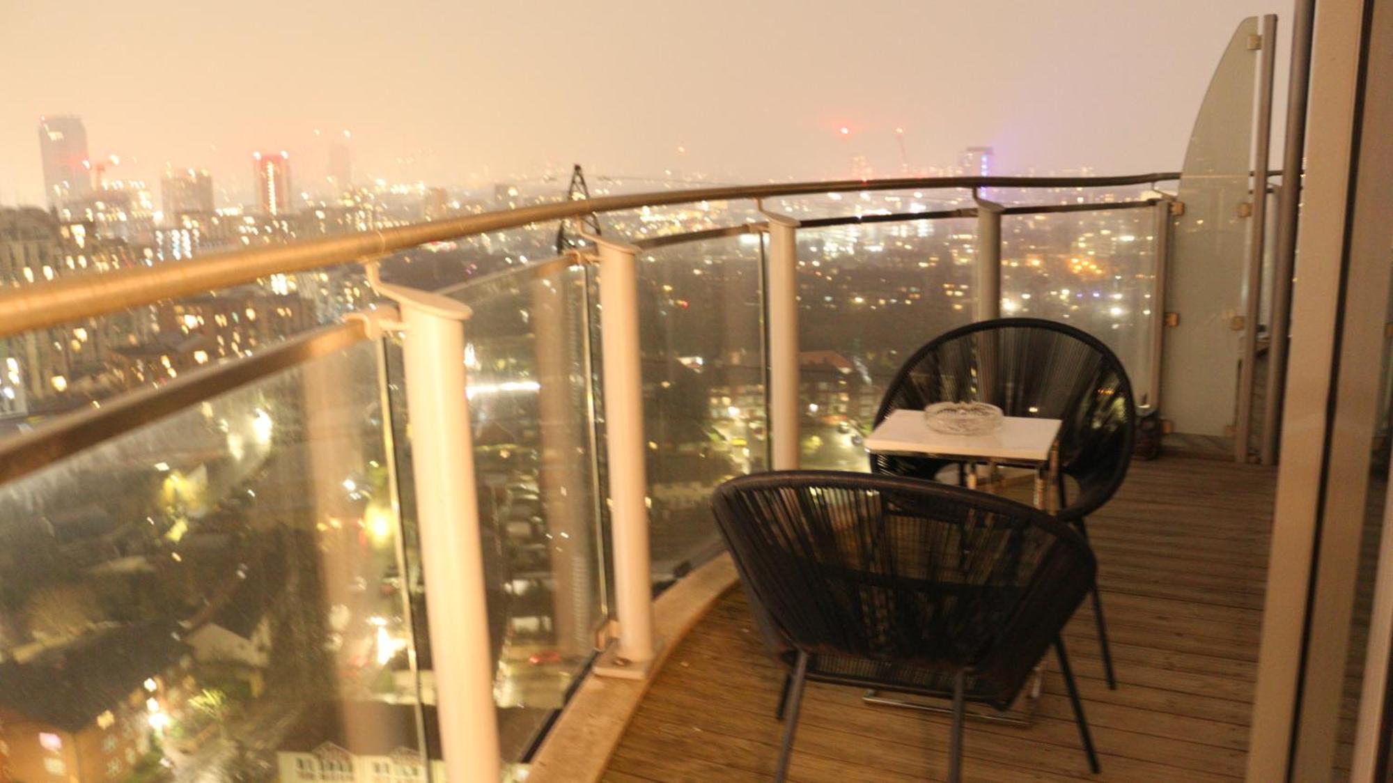 Luxury 1 Bedroom Apartment In London Exteriör bild