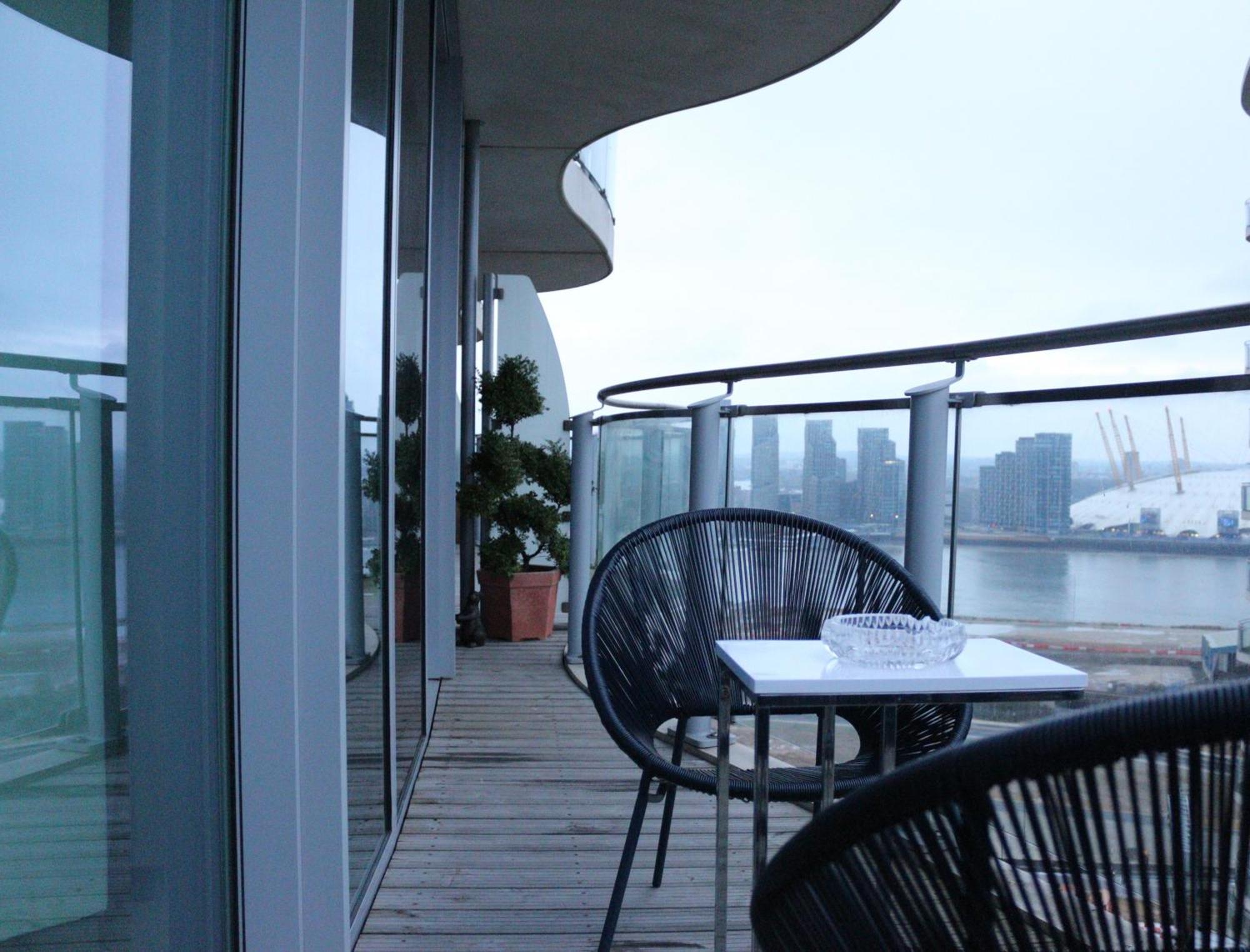 Luxury 1 Bedroom Apartment In London Exteriör bild