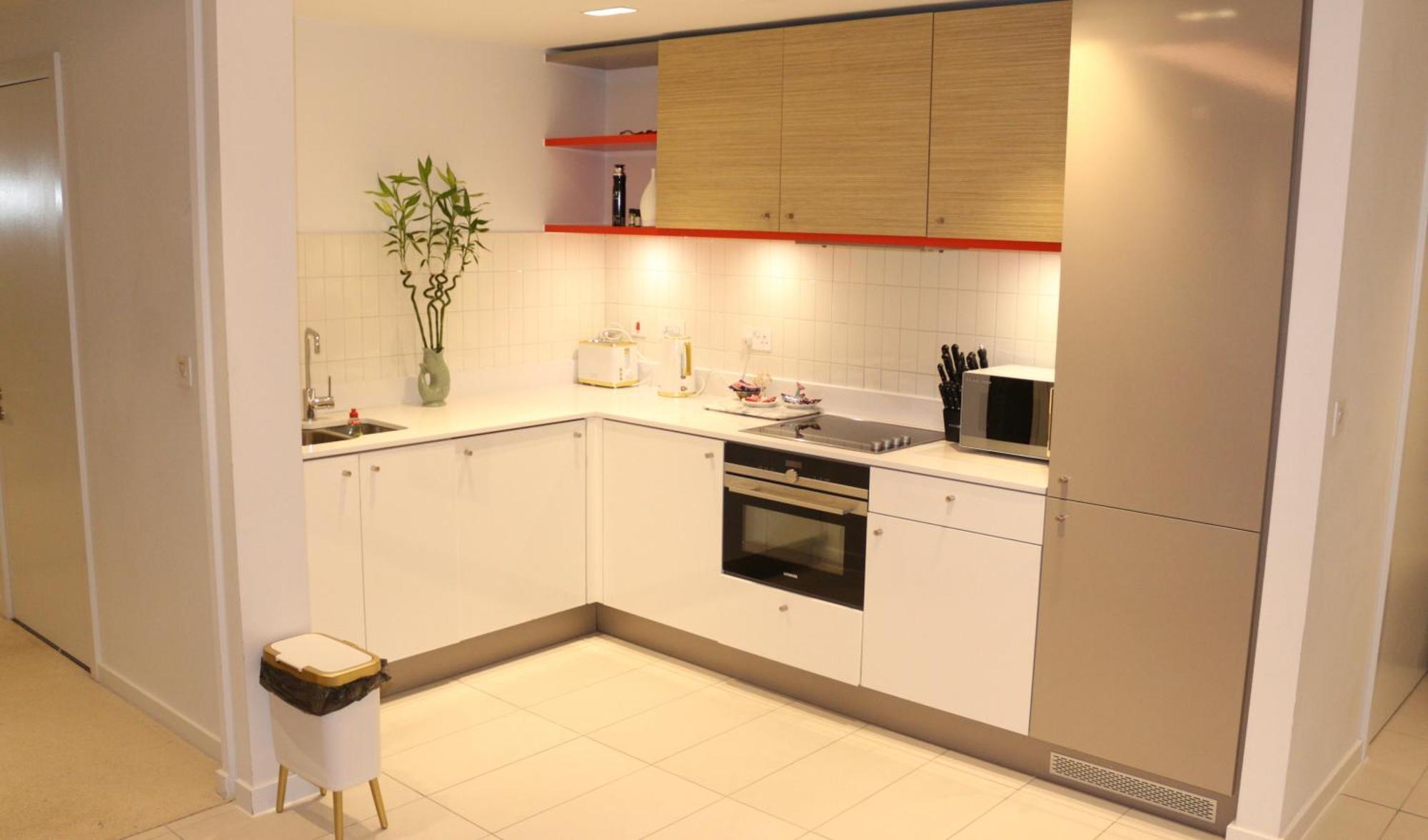 Luxury 1 Bedroom Apartment In London Exteriör bild