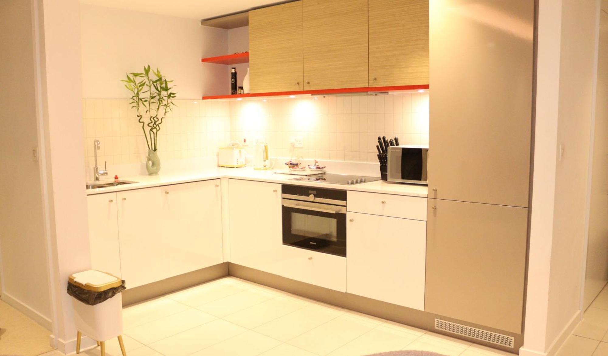Luxury 1 Bedroom Apartment In London Exteriör bild