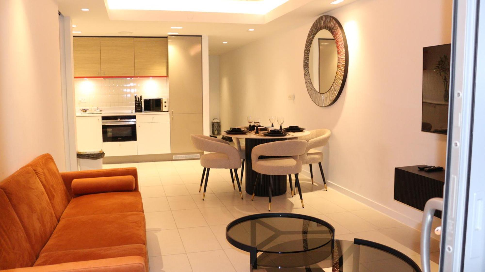 Luxury 1 Bedroom Apartment In London Exteriör bild