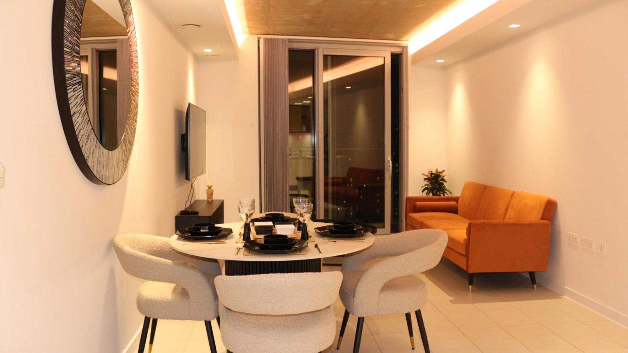 Luxury 1 Bedroom Apartment In London Exteriör bild